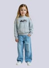 ÇOCUK KAPŞONLU SWEAT GRİMELANJ