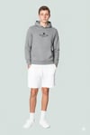 KANGURU CEPLİ KAPŞONLU SWEAT GRİMELANJ