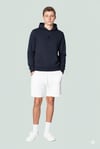 KANGURU CEPLİ SWEAT LACİVERT