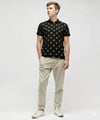 POLO YAKA TSHIRT  SİYAH 