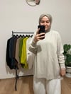 Fitilli triko kazak Taş