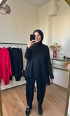Oysho Kumaş Lena Takım SİYAH