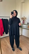 Oysho Kumaş Lena Takım SİYAH