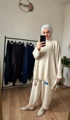 Oysho Kumaş Relax Takım Taş 