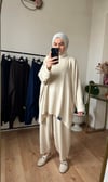 Oysho Kumaş Relax Takım Taş 