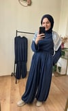 Oysho Pike Kumaş Şalvarlı Takım 