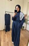 Oysho Pike Kumaş Şalvarlı Takım 