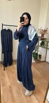 Oysho Pike Kumaş Şalvarlı Takım 