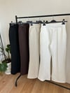 Scuba pantolon 100 cm BEJ