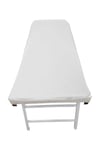 Beyaz Pvc Silinebilir Sedye Koruyucu 70X190 Cm