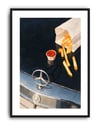 A Small Indulgence – Çağdaş Painting ve Modern Tablo