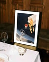 A Small Indulgence – Çağdaş Painting ve Modern Tablo
