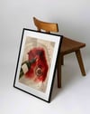 Aftertaste – Modern Painting Duvar Tablosu