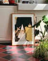 Almost a Fairytale – Figuratif Resim ve Modern Tablo