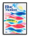 Blue Motion by Rana Aksu