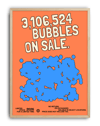 Bubbles On Sale by Anna Matevosian