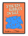 Bubbles On Sale by Anna Matevosian