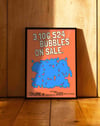 Bubbles On Sale by Anna Matevosian