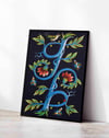 Carnets, Flammarion (1930–40) – A.M. Cassandre Fransız Vintage Grafik Tasarım Posteri