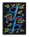 Carnets, Flammarion (1930–40) – A.M. Cassandre Fransız Vintage Grafik Tasarım Posteri