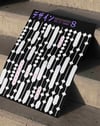 Design Magazine No.11 (1960) – Yusaku Kamekura Japon Op-Art Grafik  Tasarım Posteri 
