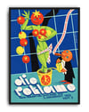 Die Reklame (1932) – Walter Zietara Alman Avangart Grafik Tasarım Posteri