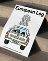 European Leg by Anna Matevosian