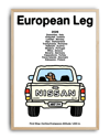 European Leg by Anna Matevosian