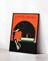 Gendai Shōgyō Bijutsu Zenshū Vol.2 (1928) – Japon Vintage Grafik Tasarım Posteri