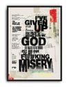 Given Up by Rana Aksu