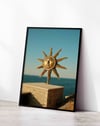 Golden Sun Coast by Selin Demiroğlu