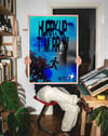 Hurry Up Tomorrow by Rana Aksu