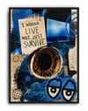I Wanna Live by Rana Aksu