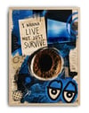 I Wanna Live by Rana Aksu