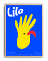Lilo Parrot by Anna Matevosian