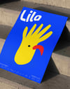 Lilo Parrot by Anna Matevosian