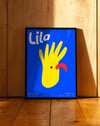Lilo Parrot by Anna Matevosian