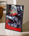 Liquid Chrome Dream Anime Tablo