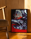 Liquid Chrome Dream Anime Tablo