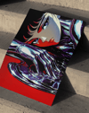 Liquid Chrome Dream Anime Tablo