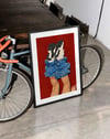 Little Reckless – Modern Tablo ve Figuratif Painting