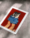 Little Reckless – Modern Tablo ve Figuratif Painting