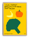 Local Market by Anna Matevosian