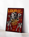Loud Dalmatian by Rana Aksu