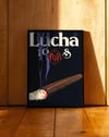 Lucha Cigars (1919) – Lucian Bernhard Alman Vintage Puro Reklam Posteri