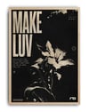 Make Luv by Rana Aksu