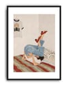 Me, Myself & I – Modern Duvar Tablosu