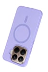 Mey İthalat®   Mi 15T Pro Jota Magsafe Kapak - Lila