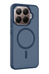 Mey İthalat®   Mi 15T Pro Jota Magsafe Kapak - Lacivert