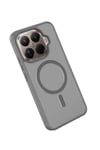 Mey İthalat®   Mi 15T Pro Jota Magsafe Kapak - Titan Gri